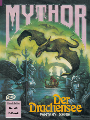 cover image of Mythor 49